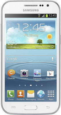 Samsung I8552 - Galaxy Grand Quattro(Ceramic White)