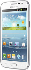 Samsung I8552 - Galaxy Grand Quattro(Ceramic White)