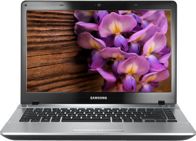 Samsung NP300E5E-A03IN Laptop (3rd Gen Ci3/ 2GB/ 500GB/ Win8)(Sleek Silver)