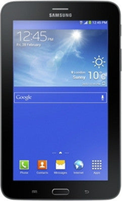 Samsung Galaxy Tab 3 Neo Tablet (Ebony Black, 8 GB, Wi-Fi, 3G)