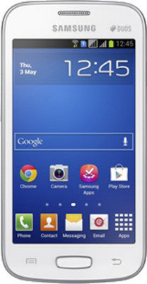 Samsung Galaxy Star Pro S7262(White)