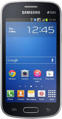 Samsung Galaxy Star Pro S7262(Midnight Black)
