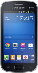 Samsung Galaxy Star Pro S7262(Midnight Black)