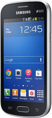 Samsung Galaxy Star Pro S7262(Midnight Black)
