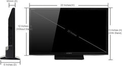 Sony BRAVIA KLV-22P402B 55 cm (22) LED TV (Full HD)